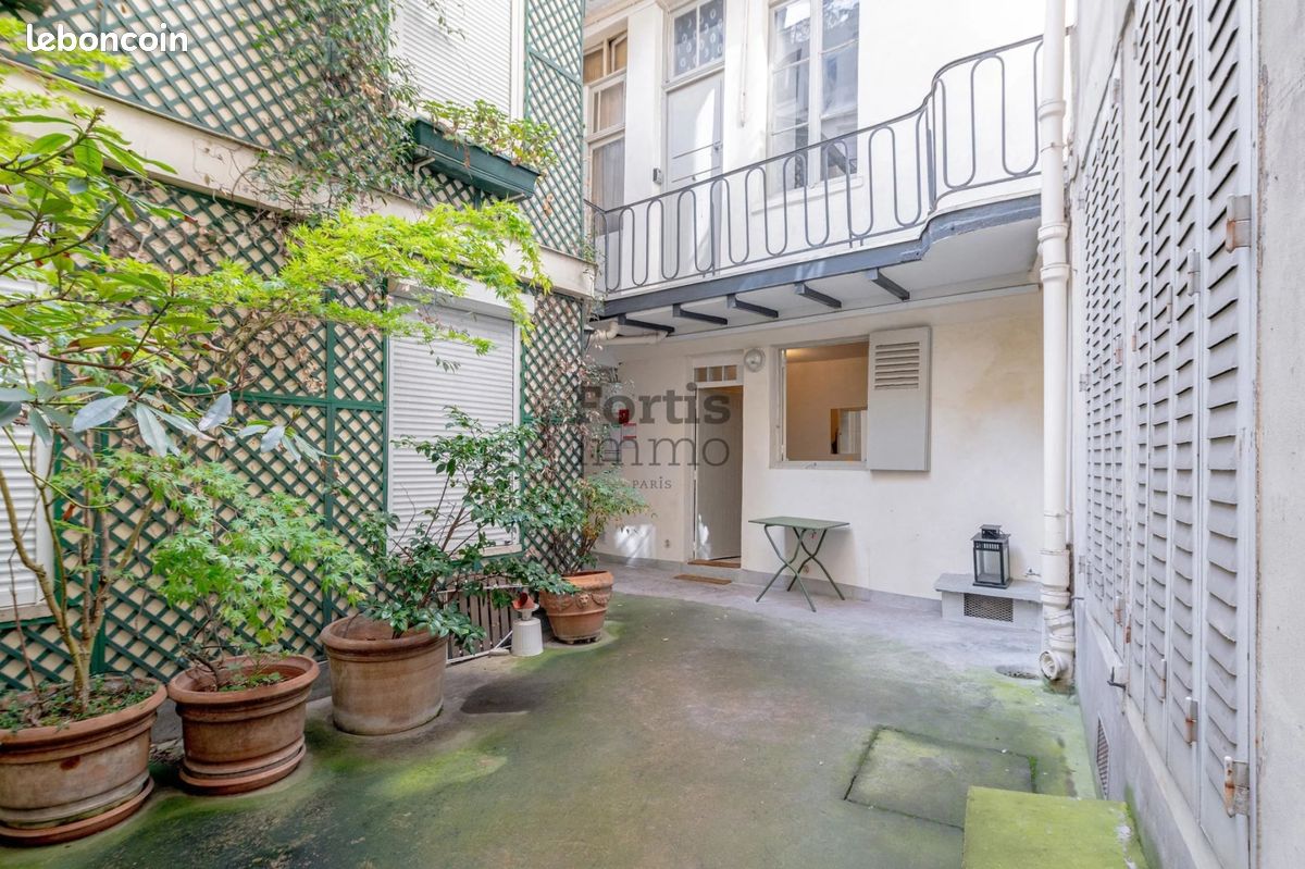 Appartement 1 pièce 11 m² · à Paris · 11 m² · 166 000 €