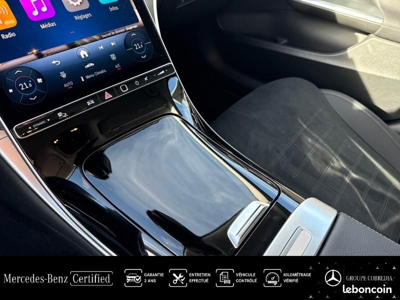 Mercedes-benz Classe C 220 d 197ch AMG Line (image 10)
