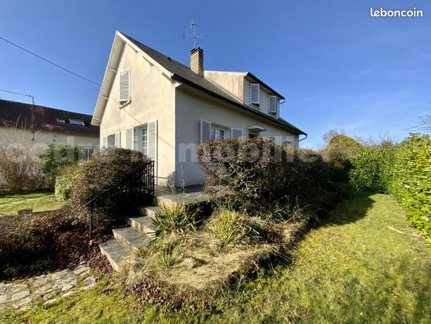 Maison 7 pièces 136 m²