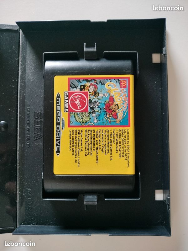 Global Gladiators für Sega Game Gear (Gebraucht) in Kestenholz für CHF