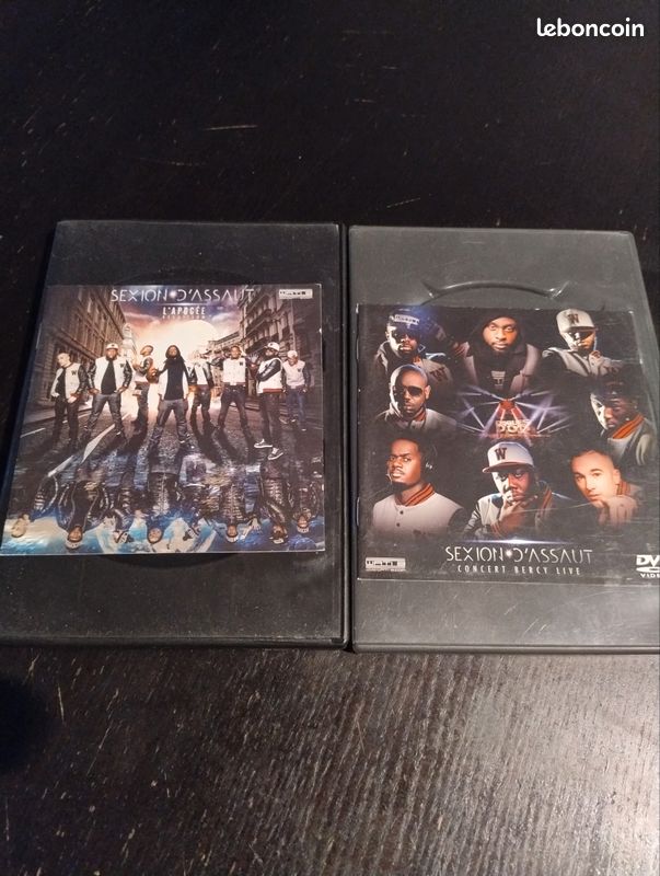 CD Sexion d assaud (image 1)