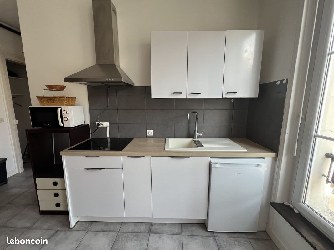 Appartement 1 pièce 21 m² · à Reims · 21 m² · 425 €