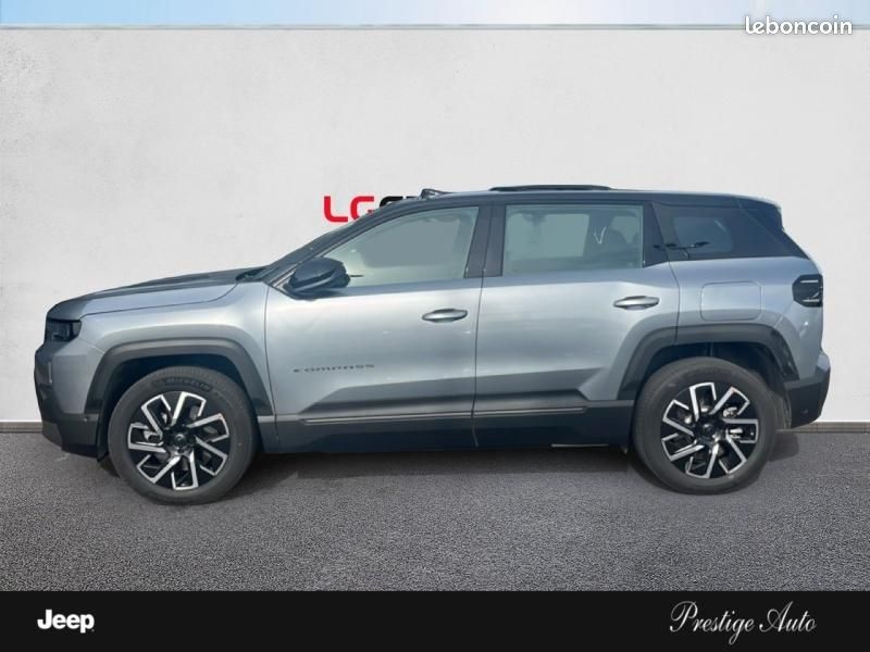 Jeep Compass Electrique 213ch 74kWh Altitude (image 4)