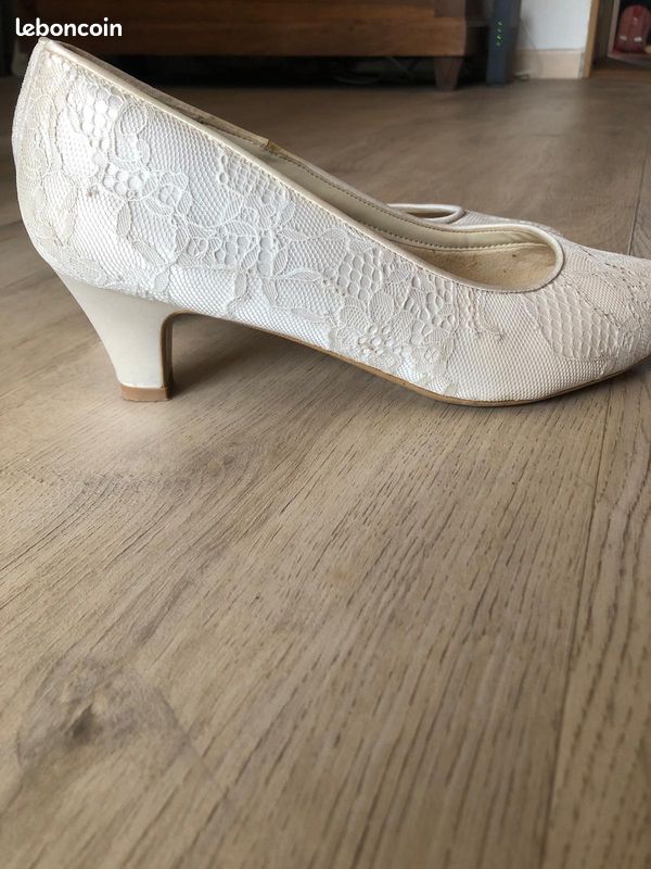 Chaussures de mariage (image 1)