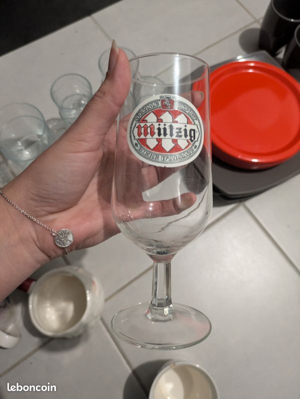Verre à bière (image 1)