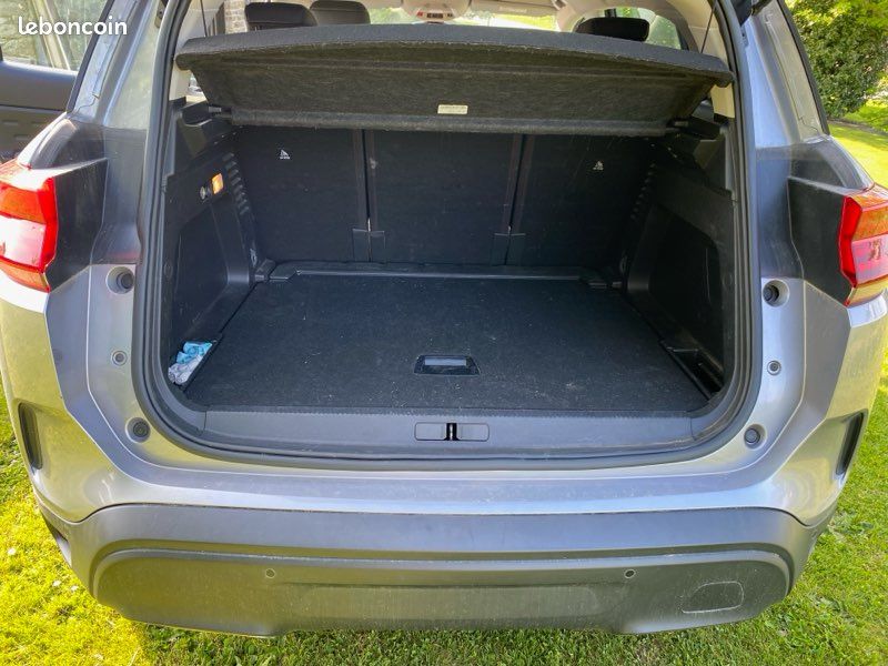 Citroën C5 aircross 1.5 Hdi 130 ch (image 5)