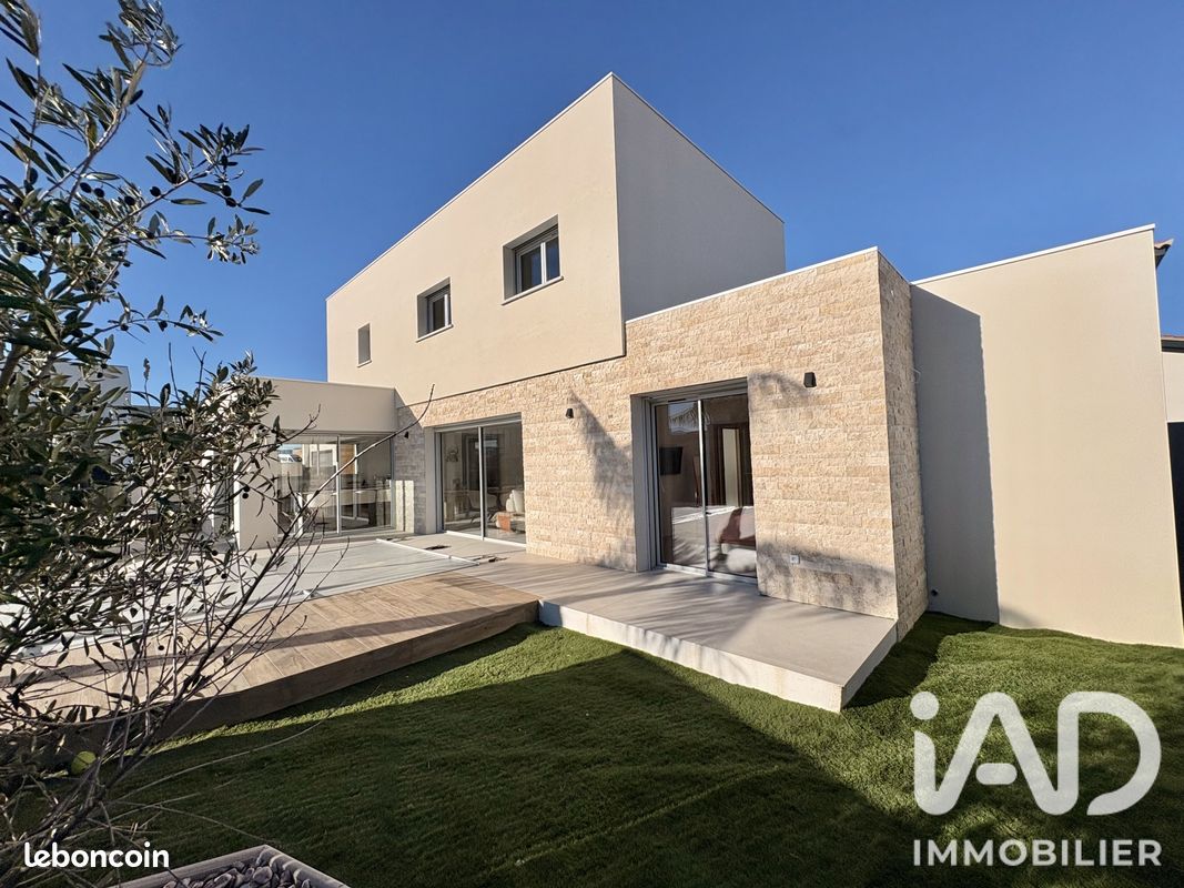 Maison 5 pièces 160 m² · à Pollestres · 160 m² · 620 000 €