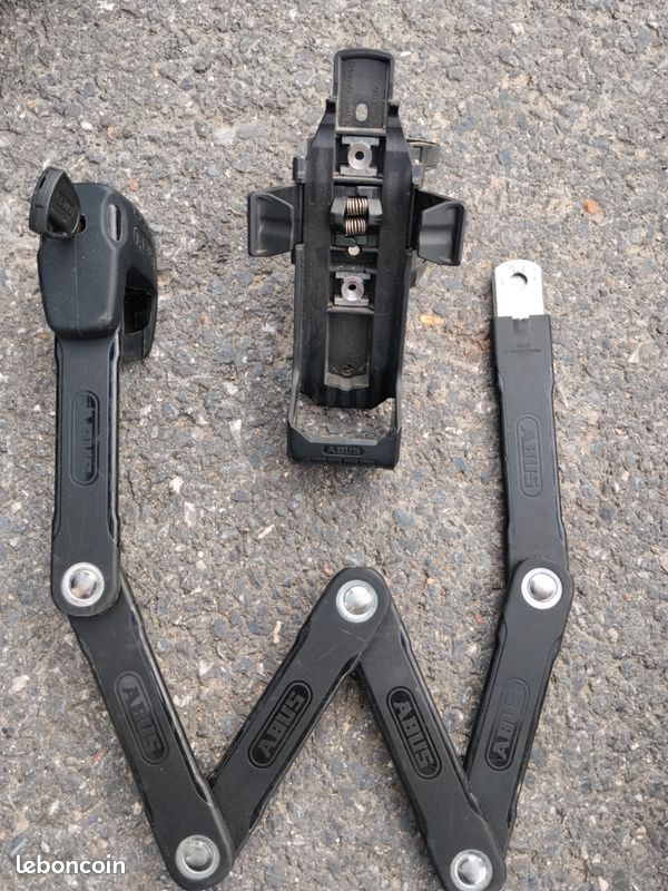 Antivol pliable abus (image 2)
