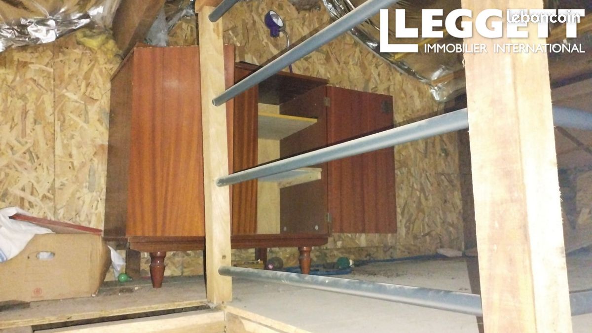 Maison 3 pièces 75 m² - Combiers 16320 (image principale 7)