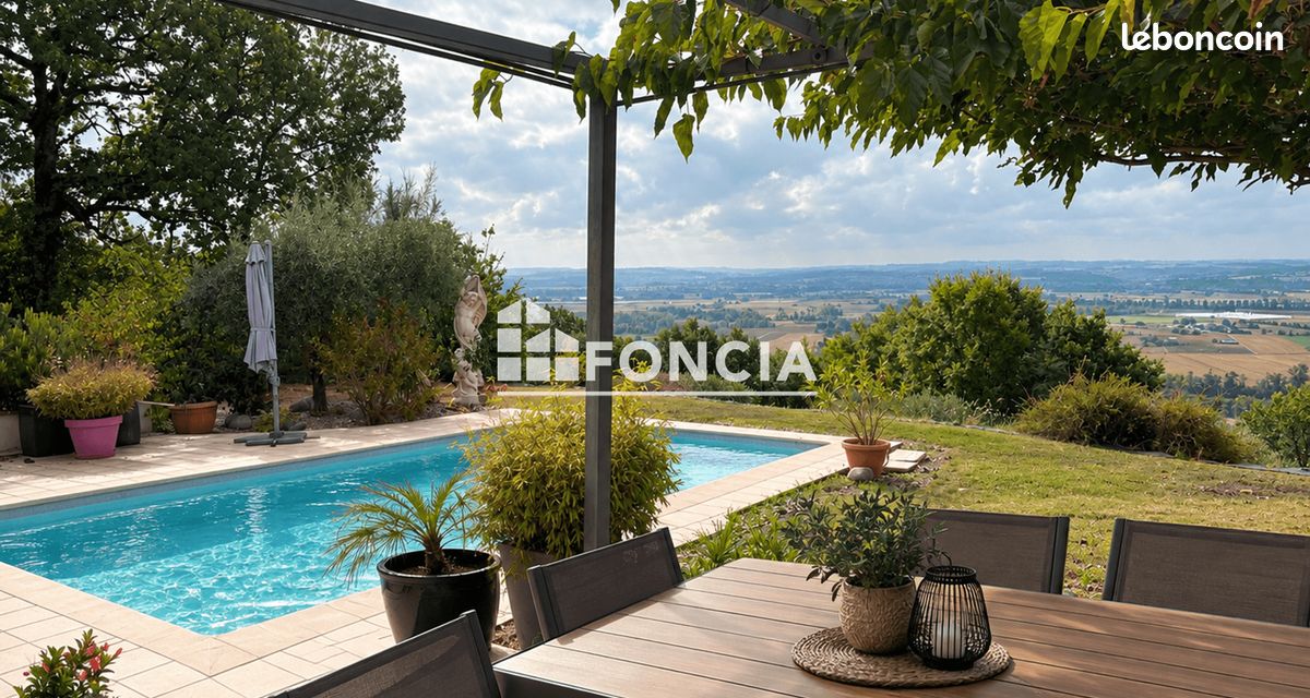 Maison 5 pièces 130 m² · à Saint-Jean-de-Thurac · 130 m² · 349 000 €