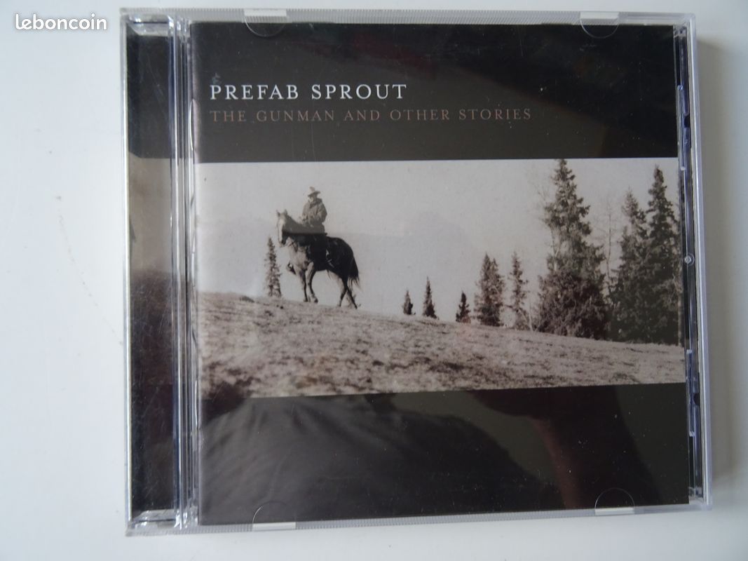 Lot de CD de Prefab Sprout et Paddy McAloon (image 5)