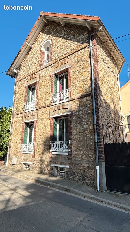 Maison 6 pièces 128 m² · à Domont · 128 m² · 349 000 €