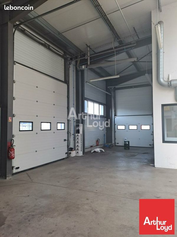 Local commercial 740 m² CHATELLERAULT (image 9)