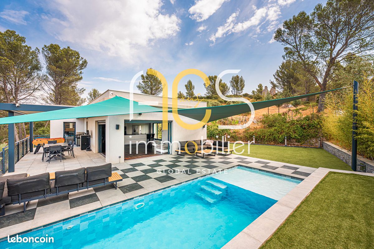 Maison 5 pièces 185 m² · à Bouc-Bel-Air · 185 m² · 1 155 000 €