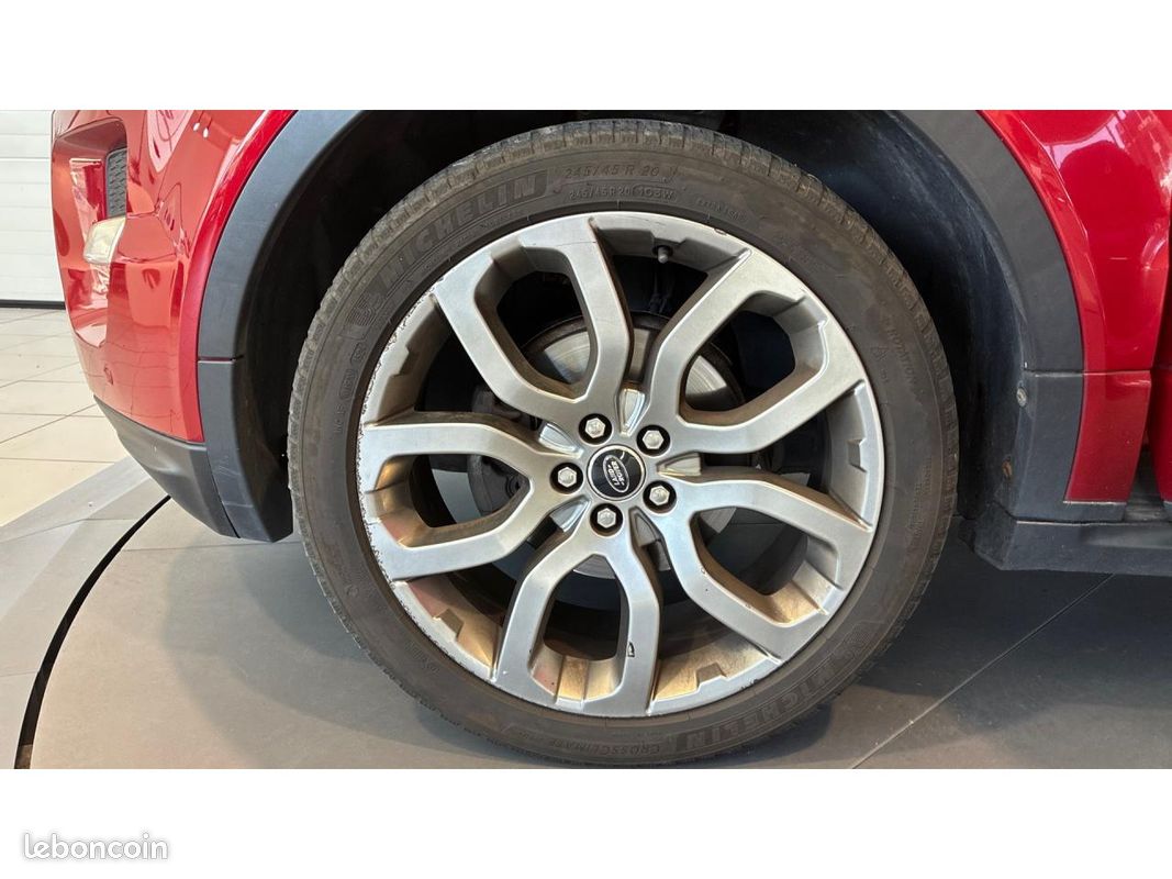 LAND ROVER RANGE ROVER EVOQUE 2.2 SD4 - BVA Dynamic Garantie 6 MOIS (image 18)