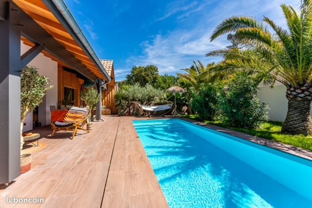 Villa avec Piscine La teste de buch (image 6)