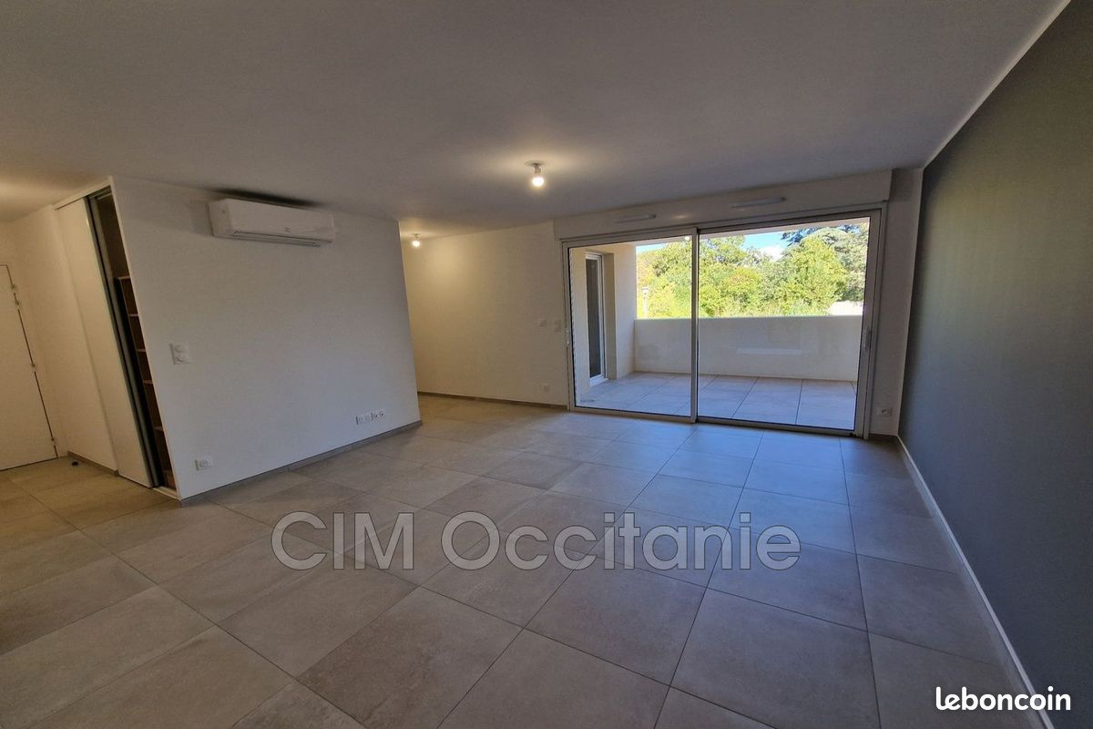 Appartement 3 pièces 66 m² · à Béziers · 66 m² · 875 €/mois