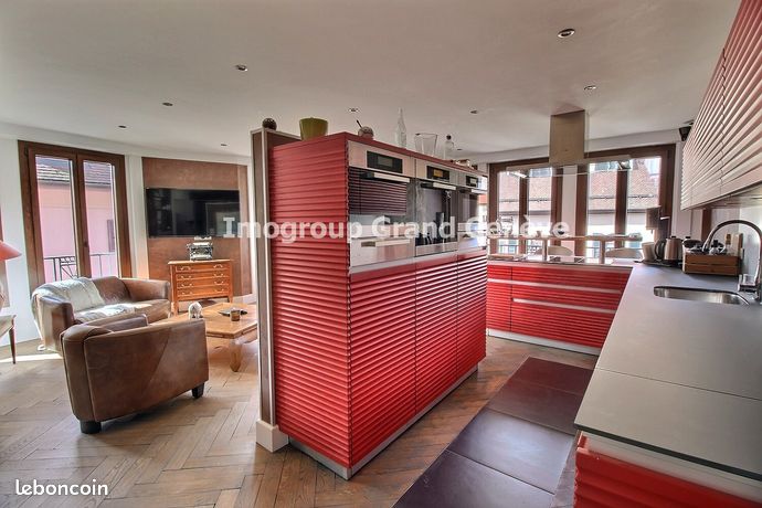 Appartement 4 pièces 95 m²
