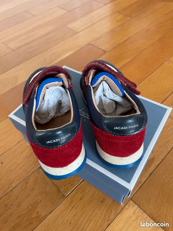 Chaussures garçon, JACADI, Taille 25 Chaussures