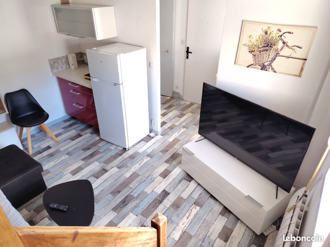 Appartement 2 pièces 25 m² · à Saint-Jean-d'Angély · 25 m² · 470 €/mois