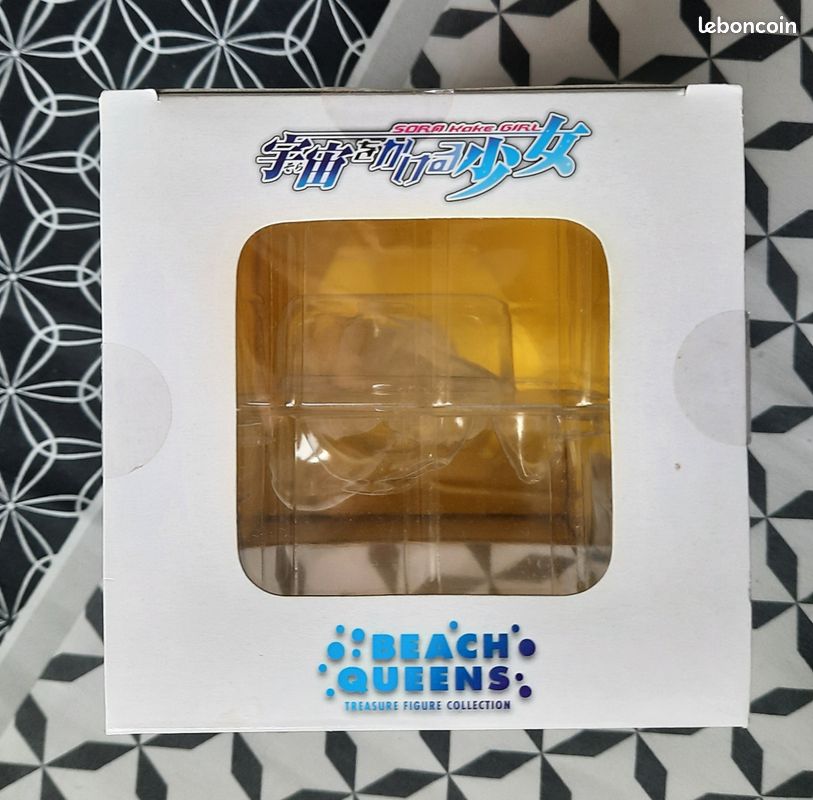 Figurine Sora o Kakeru Shoujo - Shishidou Akiha - Shishidou Imoko - Beach Queens - 1/10 (Wave) (image 12)