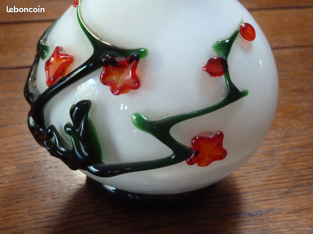 Vase en verre de Murano (image 5)
