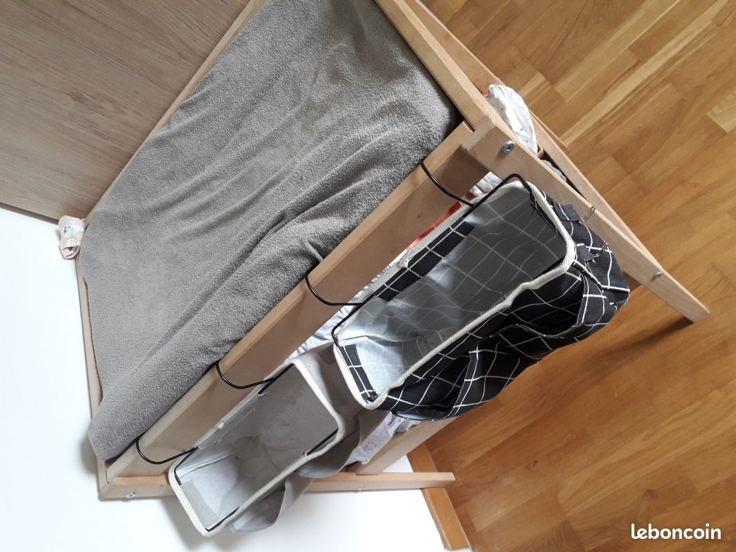 Paniers table à langer (image 1)