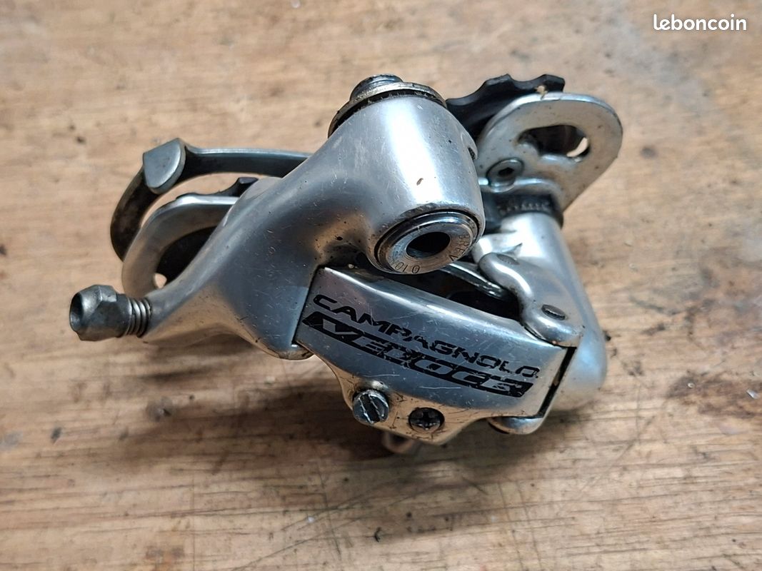 Derailleur campagnolo 10v d'occasion - Équipements vélos - - page 2