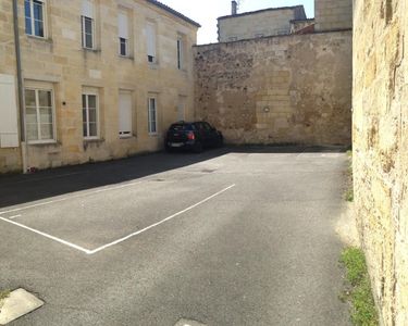 LIBOURNE CENTRE : Appartement T2
