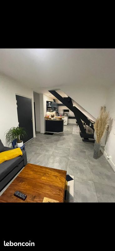 Appartement 2 pièces 65 m² · à Saint-Denis-lès-Bourg · 65 m² · 680 €/mois