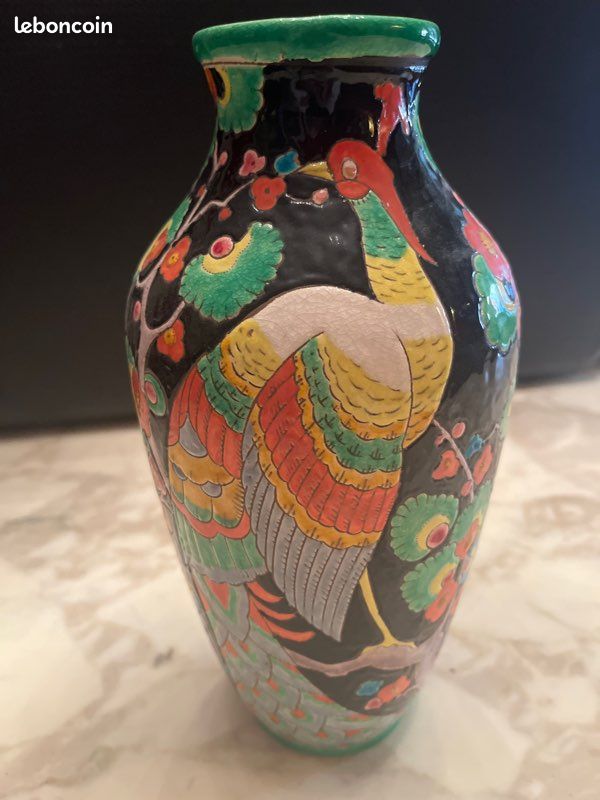 Vase keramis (image 1)