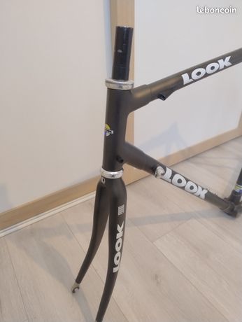 Cadre Vélo Look KG 361 Neuf - Pièce Détachée Cycle