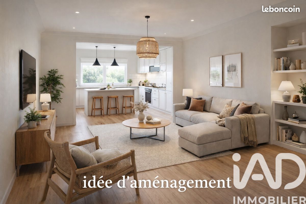 Appartement 4 pièces 127 m² · à Istres · 127 m² · 212 000 €