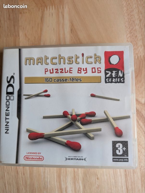 Matchstick DS (image 1)