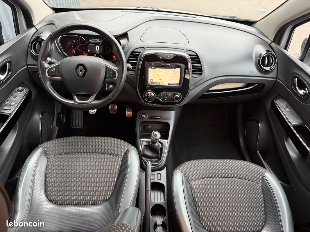 Renault captur 0.9 tce 90 cv energy intens gps (image 3)