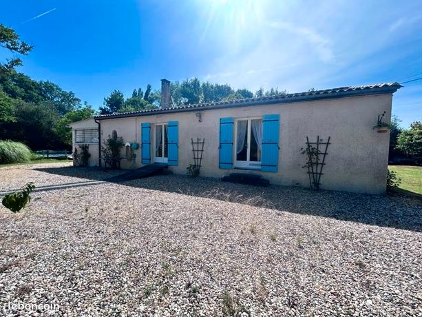 Pavillon 6 pièces 105 m²