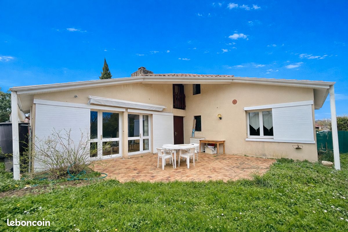Maison 5 pièces 120 m² · à Villeneuve-sur-Lot · 120 m² · 175 000 €