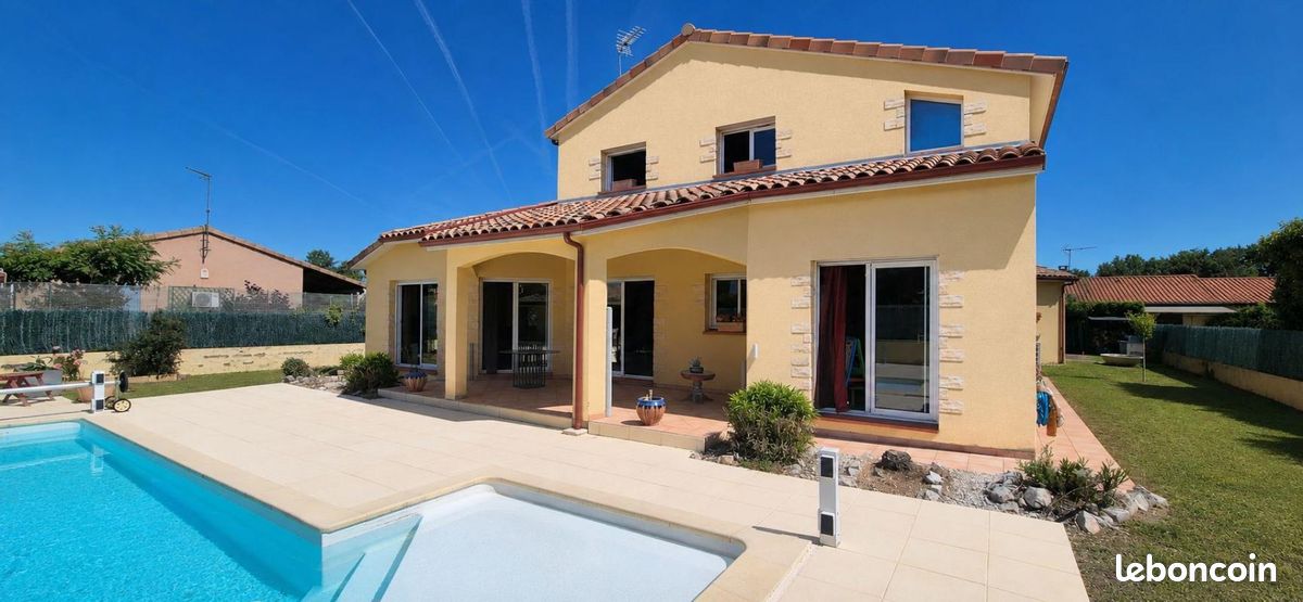 Maison 5 pièces 190 m² · à Saint-Alban · 190 m² · 449 500 €