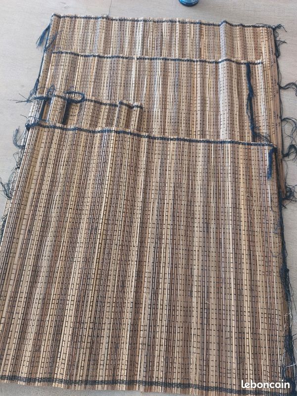 Set de table + sous verres (image 1)