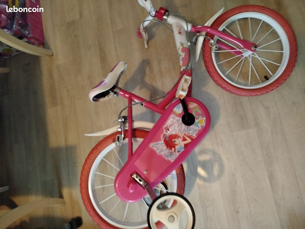 Vélo 16 pouces (image 2)