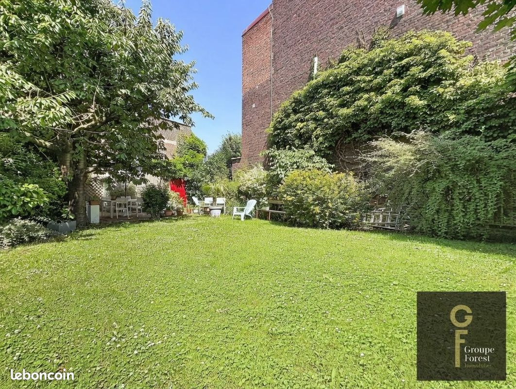 Maison 6 pièces 140 m² · à La Madeleine · 140 m² · 599 000 €