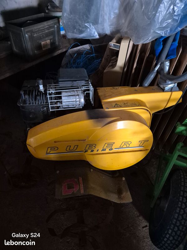 Motobineuse (image 1)