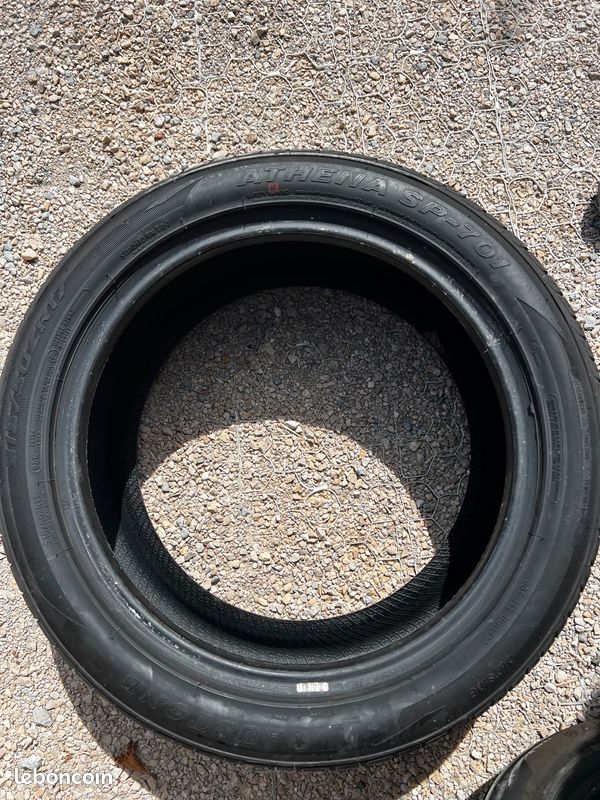 2 Pneus 215/50 ZR17 (image 3)