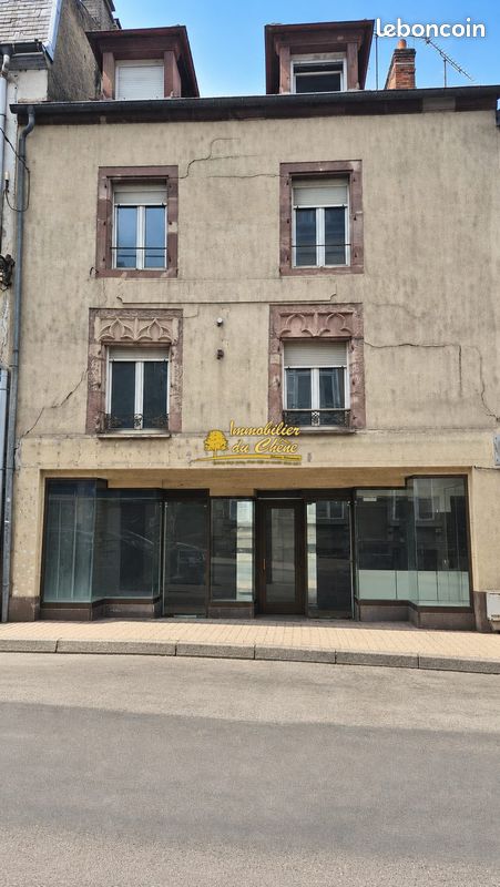 Immeuble 180 m² · à Luxeuil-les-Bains · 180 m² · 76 500 €