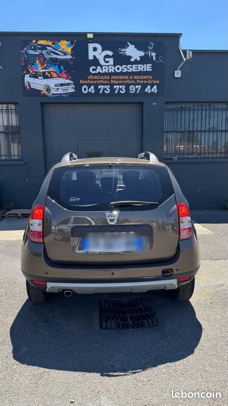 Dacia Duster DCI 110 de 2017 (image 3)
