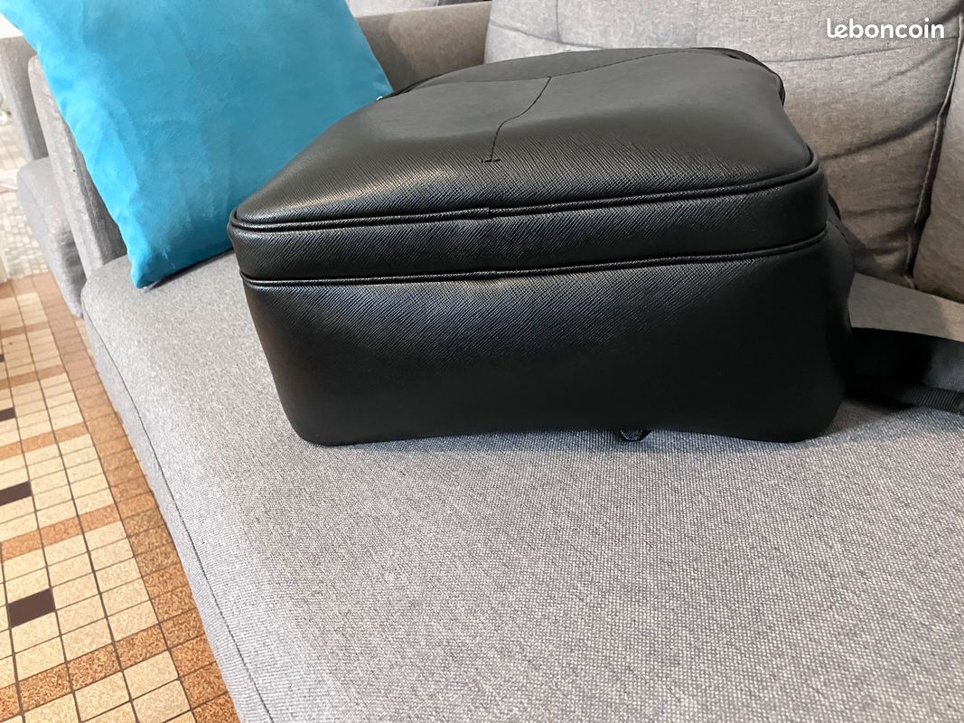 Sac à dos Montblanc authentique grand modèle 3 compartiments Montblanc Sartorial (image 4)