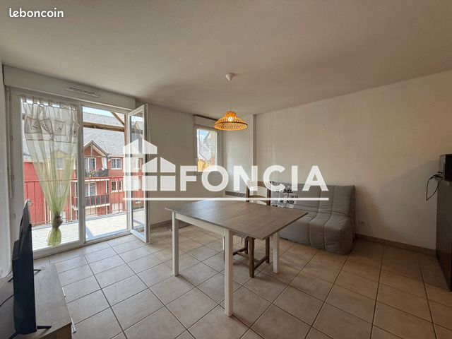 Appartement 3 pièces 52 m² · à La Rivière-Saint-Sauveur · 52 m² · 650 €/mois