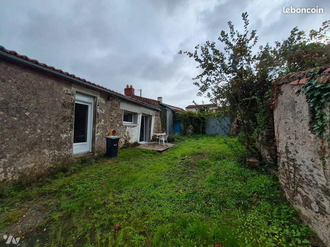 Maison 2 pièces 51 m² · à Divatte-sur-Loire · 51 m² · 136 500 €