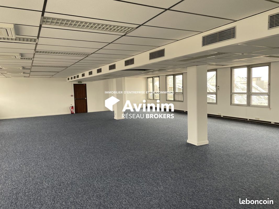 Bureaux 388 m² Montreuil (image 9)