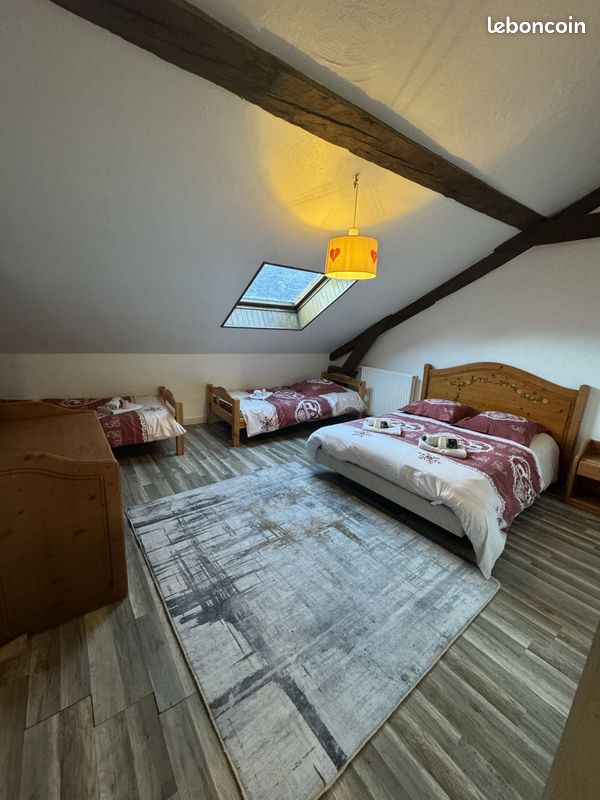 Appartement 3 pièces 100 m² · à La Chambre · 100 m² · 1 350 €